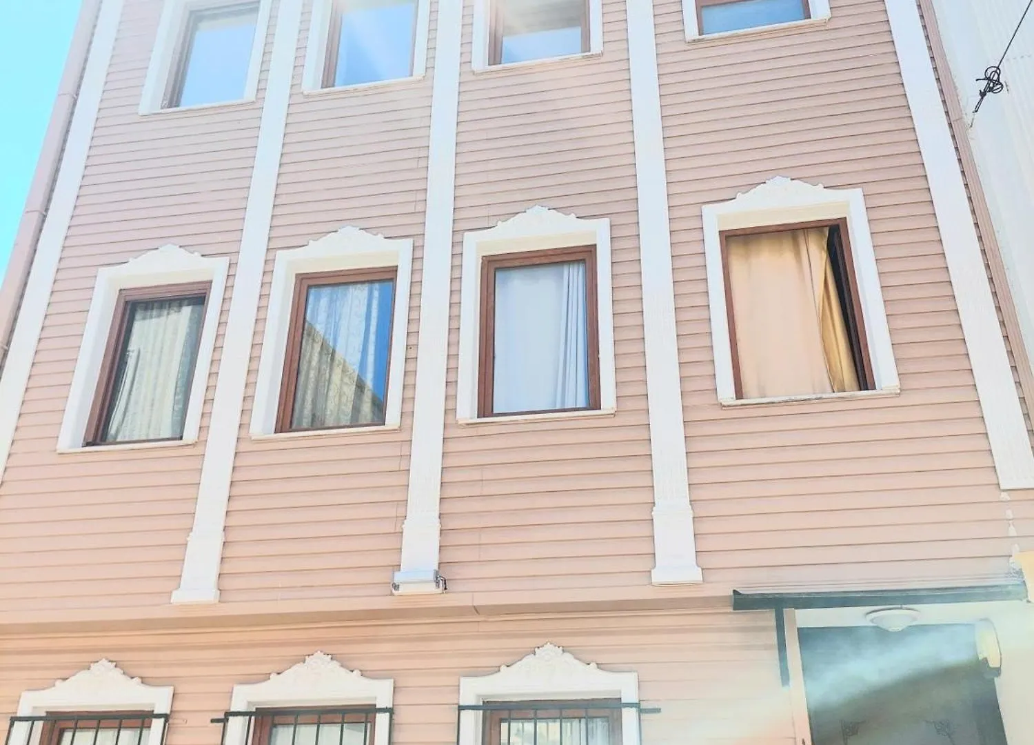 Turkey House Apartment Istanbul