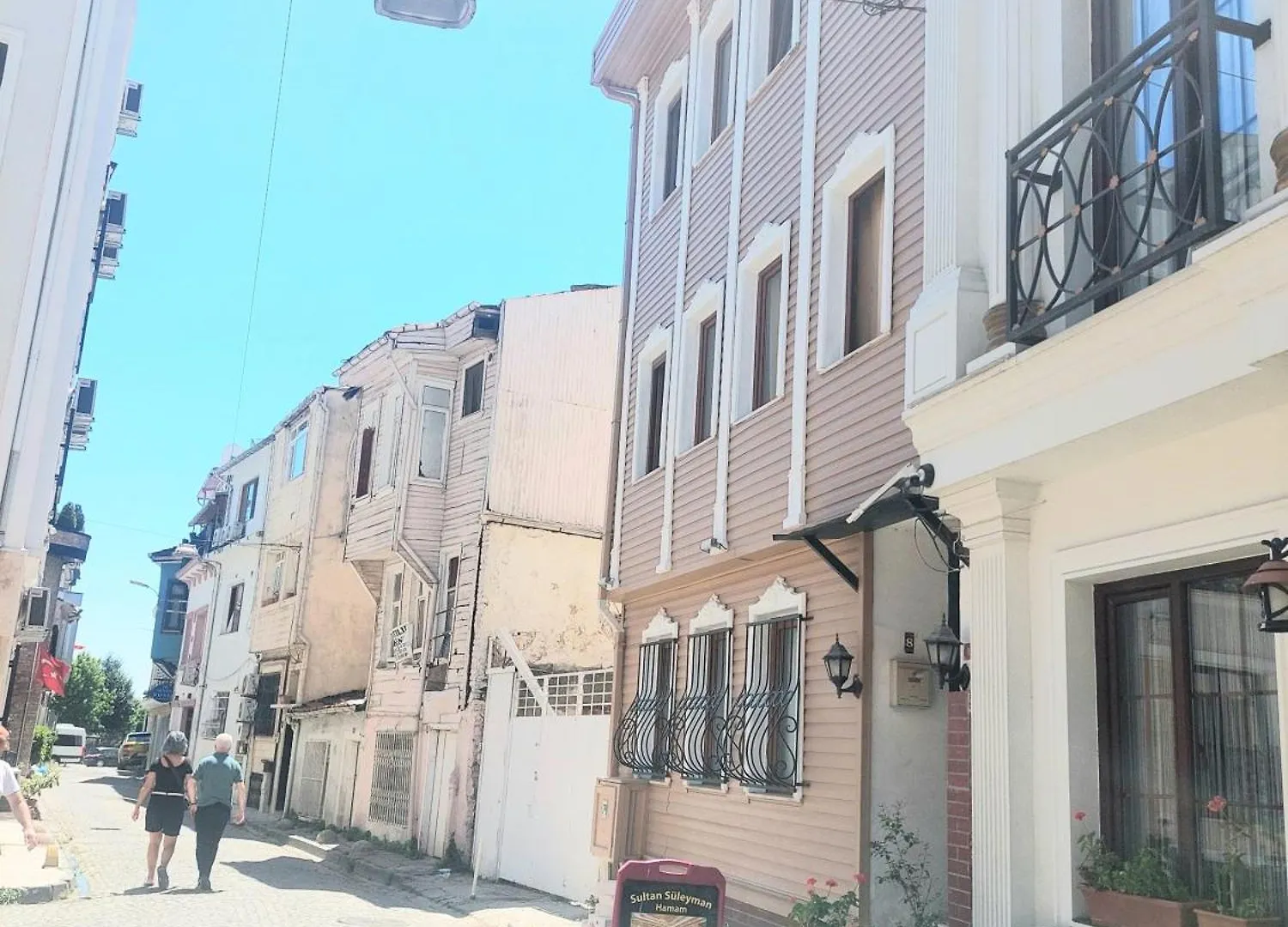 Turkey House Apartment Istanbul